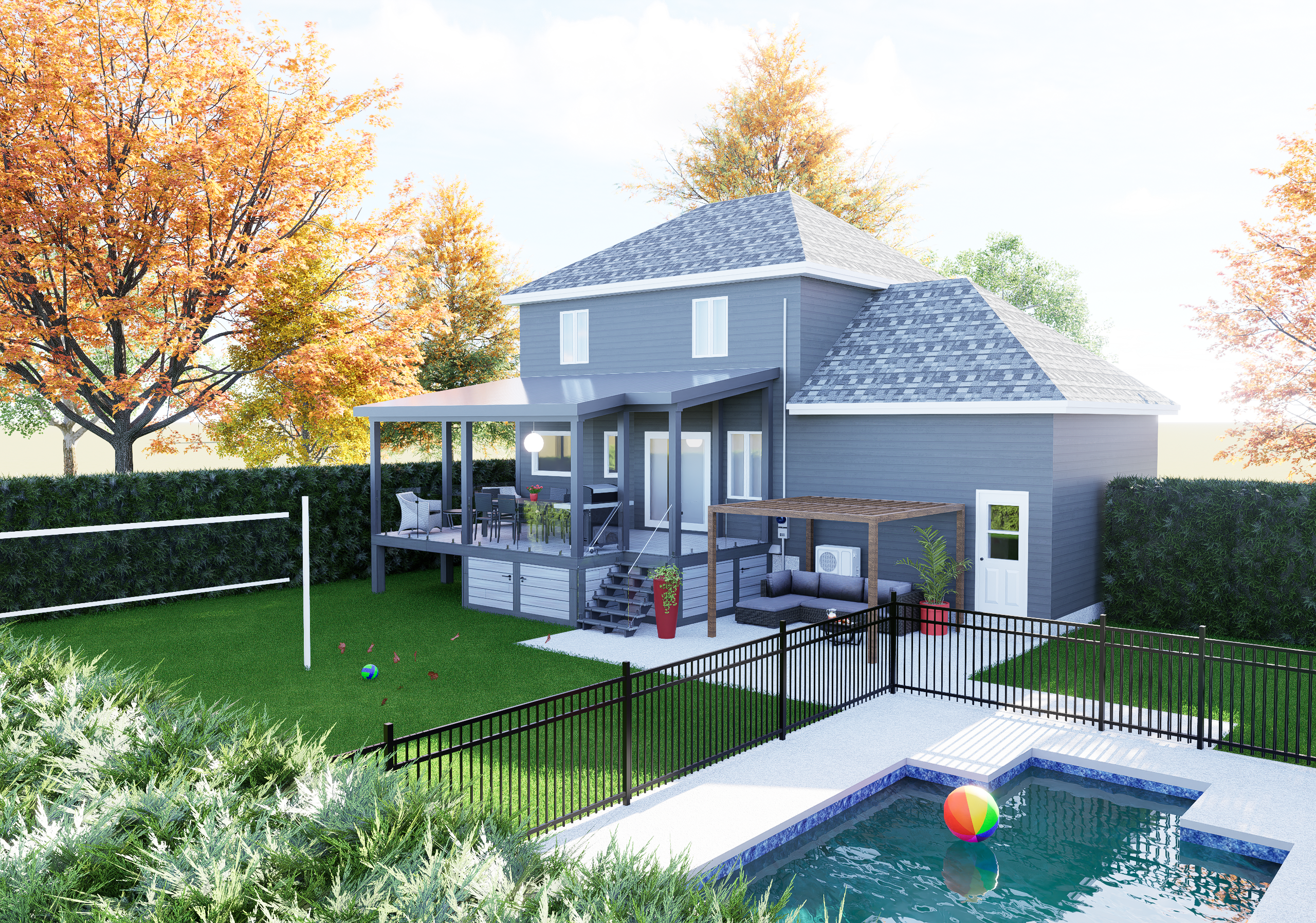 Projet St-Charles-Borromée